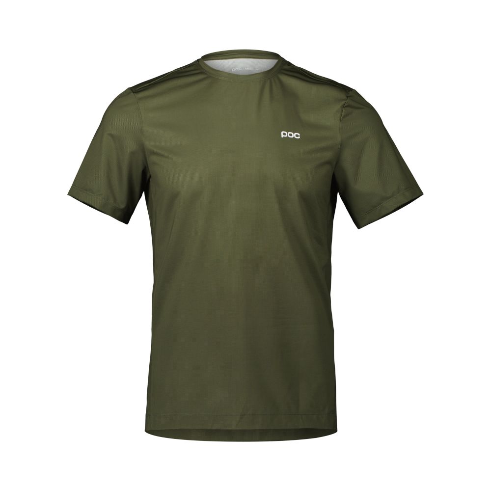 Air Tee Epidote Green XLG