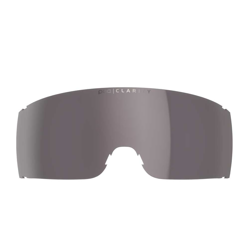 Propel Sparelens Clarity Road/Partly Sunny Light Silver ONE