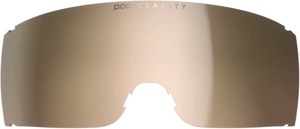 Propel Sparelens Clarity Trail/Cloudy Silver ONE