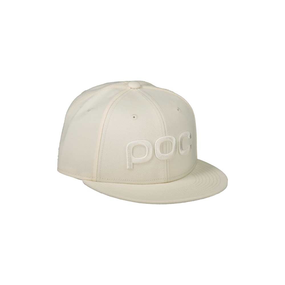 POC Corp Cap Okenite Off-White ONE