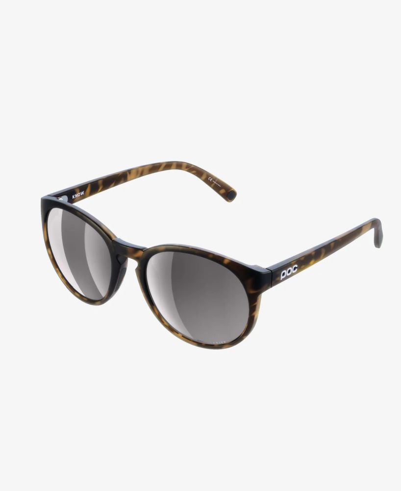 Know Tortoise Brown/Clarity Road/Sunny Silver ONE