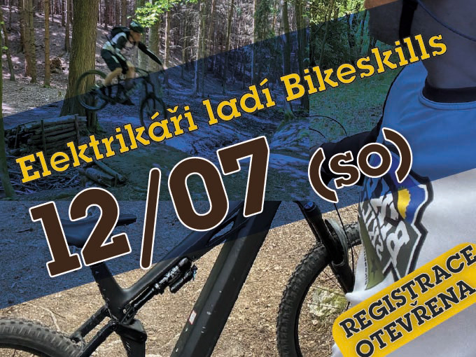 Bikeskills Elektrikáři
